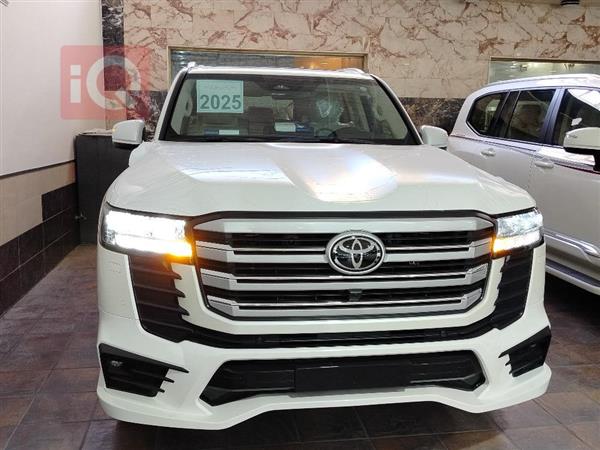 تويوتا لاندكروزر 2025 للبيع في العراق -  بغداد